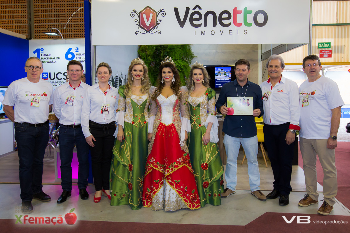 X Femaçã Veranópolis, Expositores, Fotos de VB Vídeo Produções