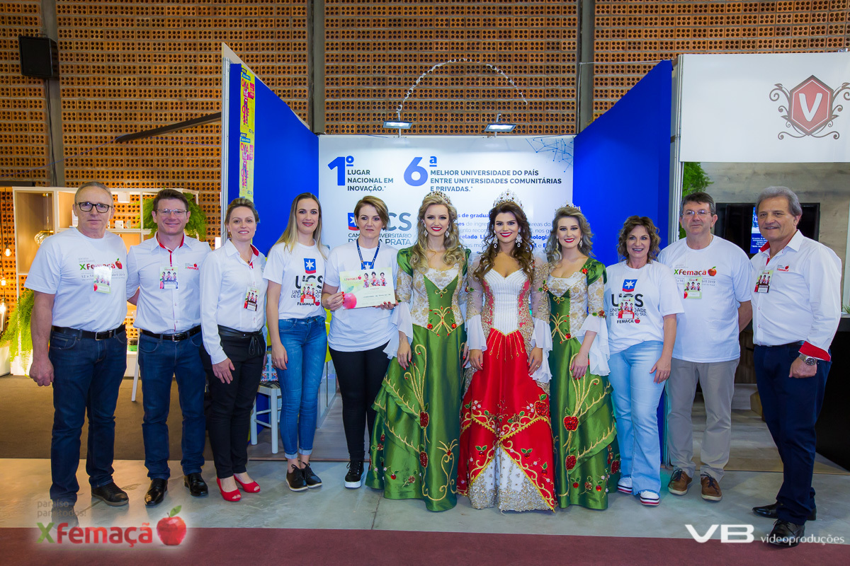 X Femaçã Veranópolis, Expositores, Fotos de VB Vídeo Produções