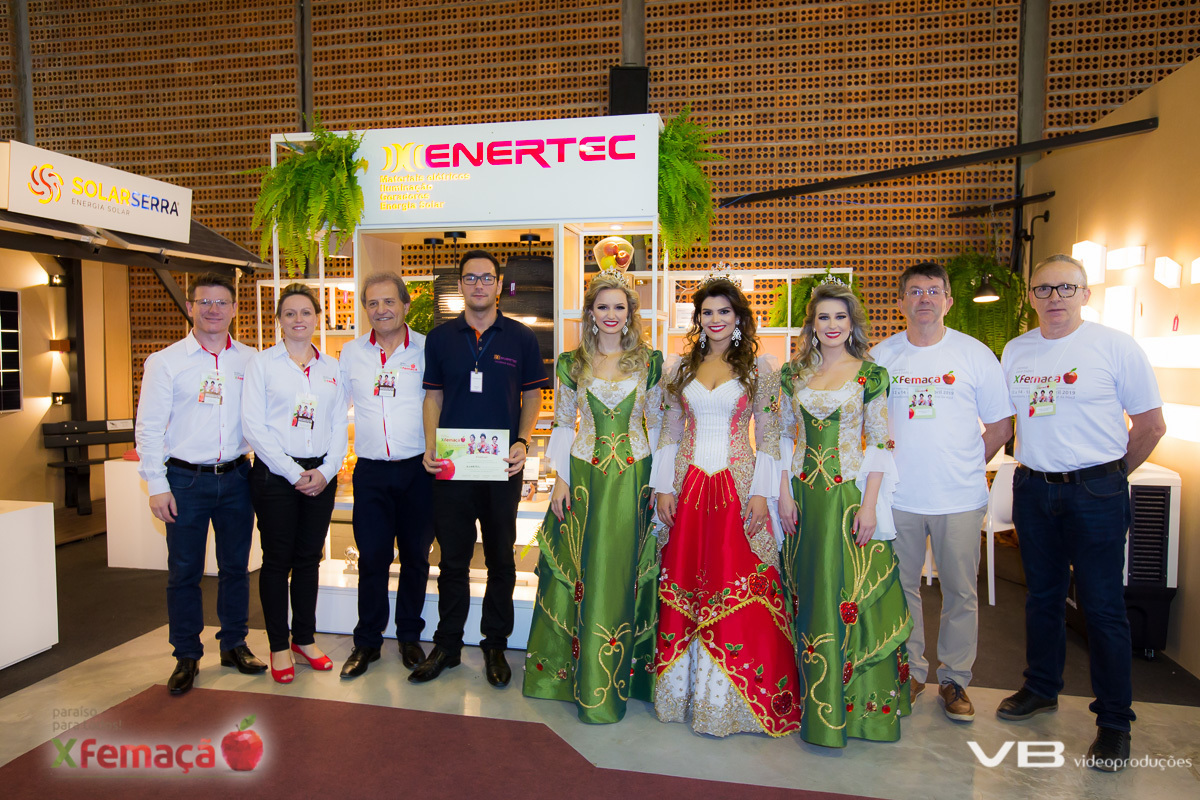 X Femaçã Veranópolis, Expositores, Fotos de VB Vídeo Produções