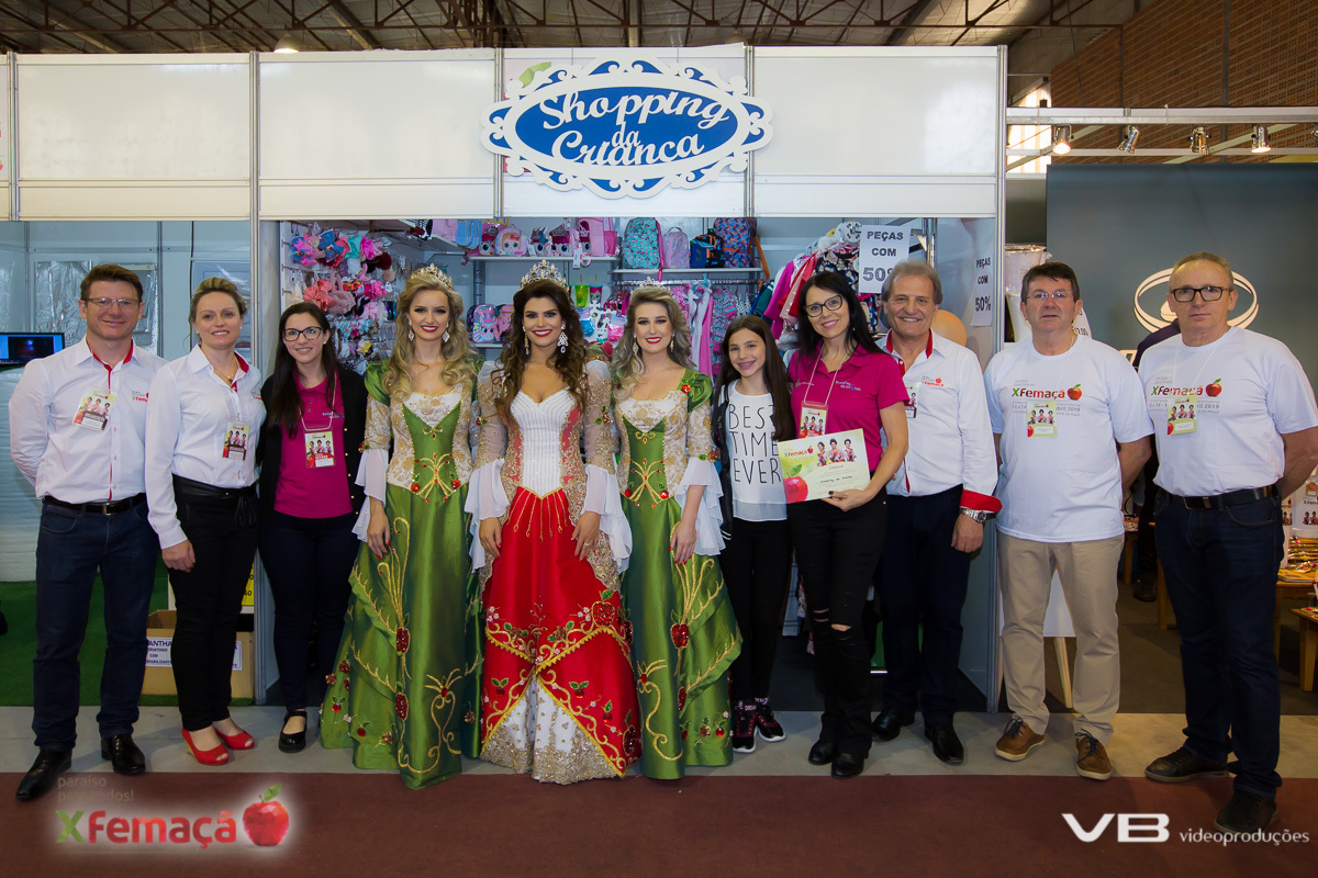 X Femaçã Veranópolis, Expositores, Fotos de VB Vídeo Produções