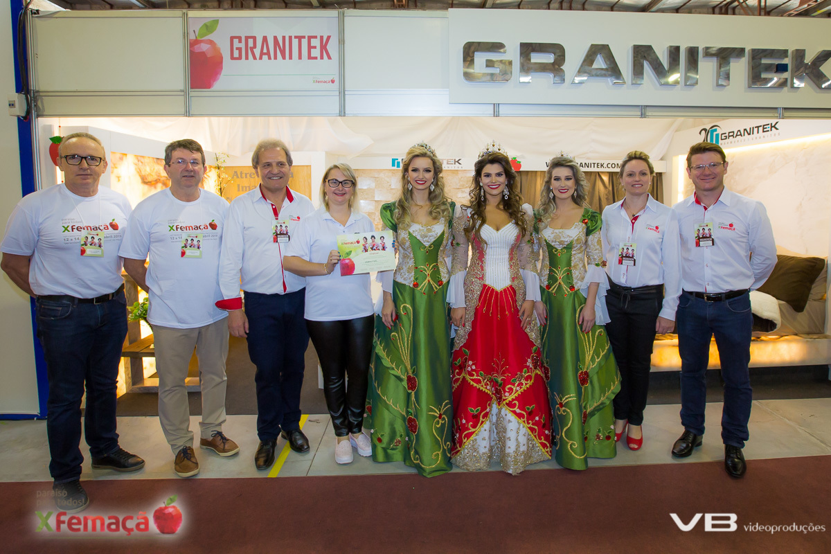 X Femaçã Veranópolis, Expositores, Fotos de VB Vídeo Produções