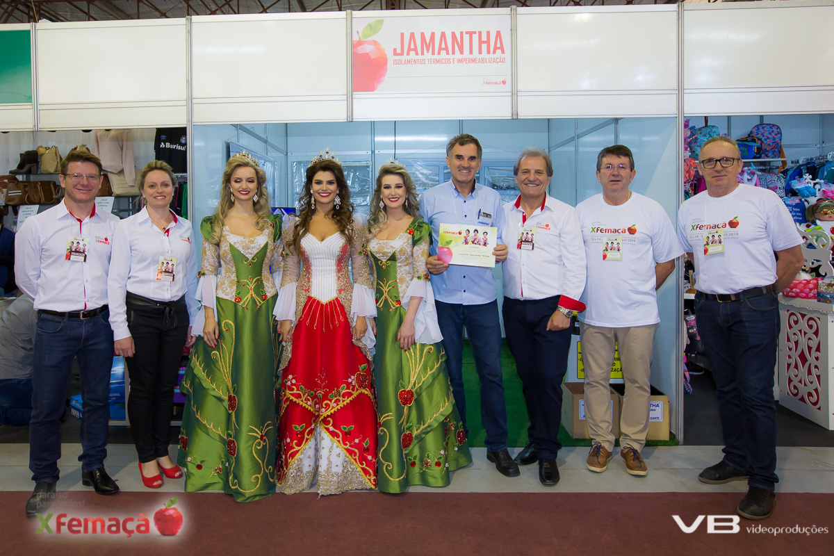 X Femaçã Veranópolis, Expositores, Fotos de VB Vídeo Produções