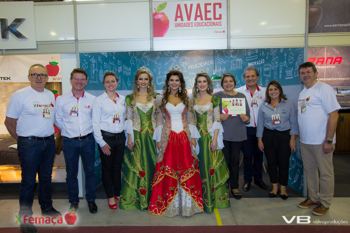 X Femaçã Veranópolis, Expositores, Fotos de VB Vídeo Produções