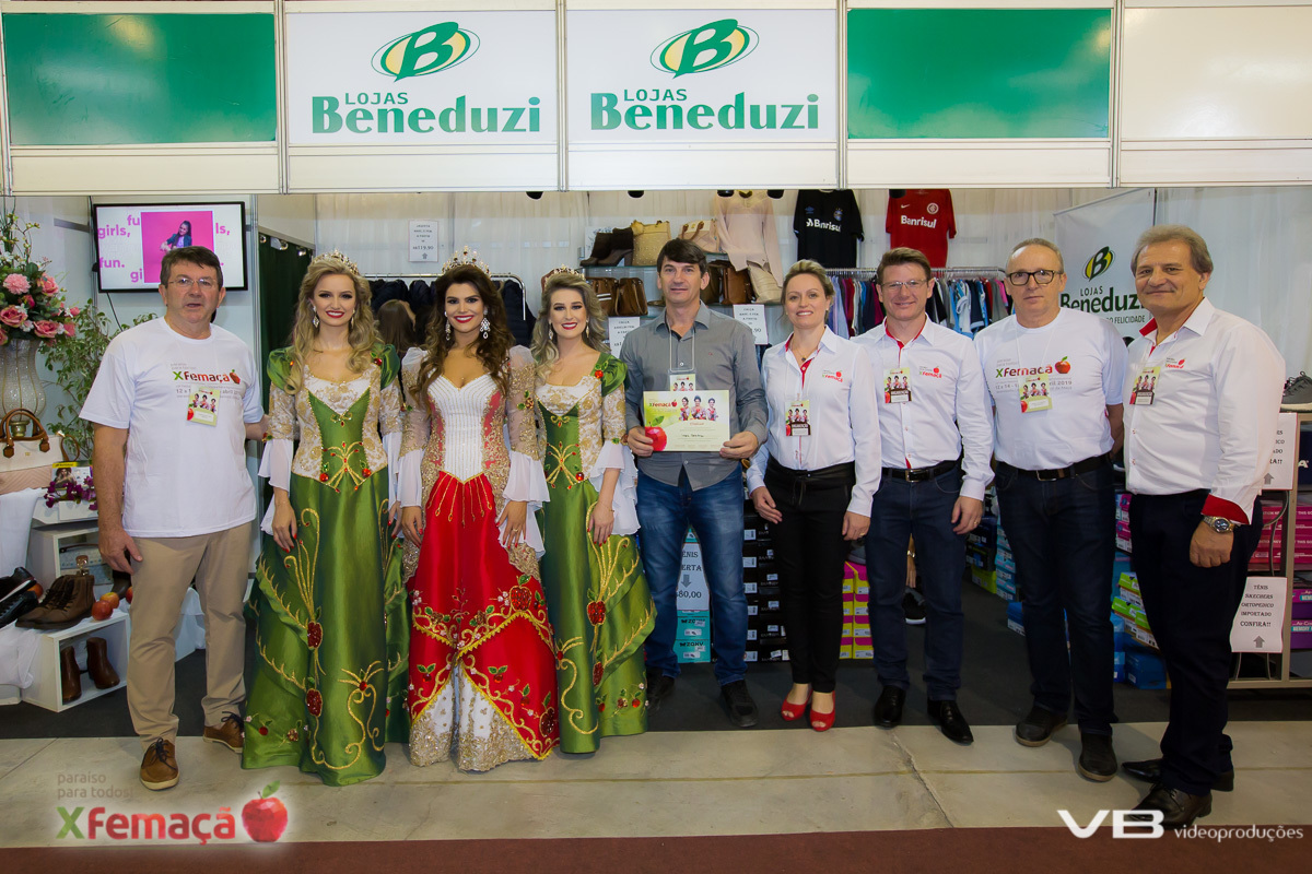 X Femaçã Veranópolis, Expositores, Fotos de VB Vídeo Produções