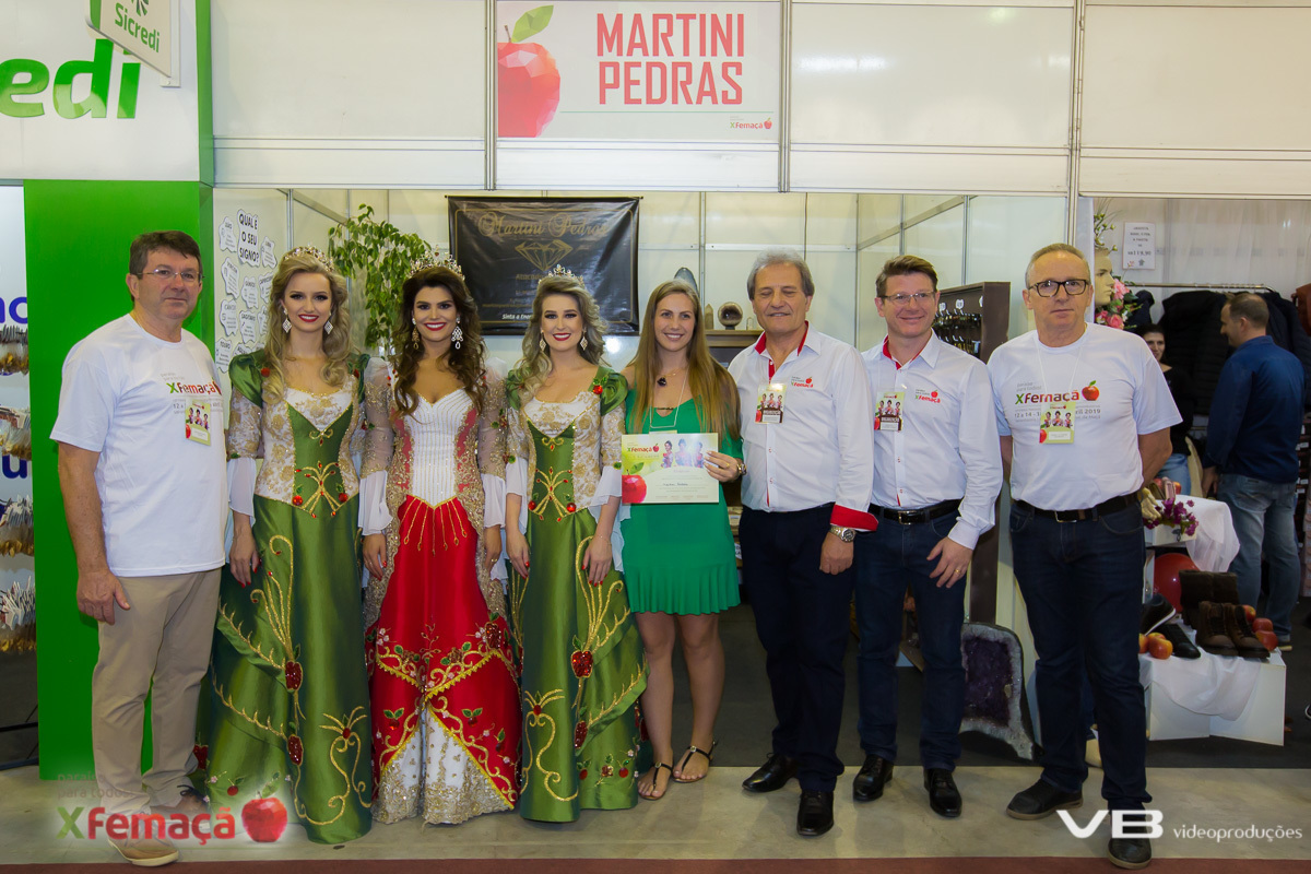 X Femaçã Veranópolis, Expositores, Fotos de VB Vídeo Produções