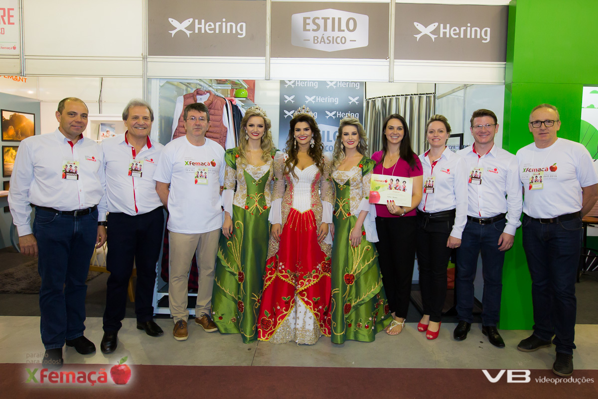 X Femaçã Veranópolis, Expositores, Fotos de VB Vídeo Produções