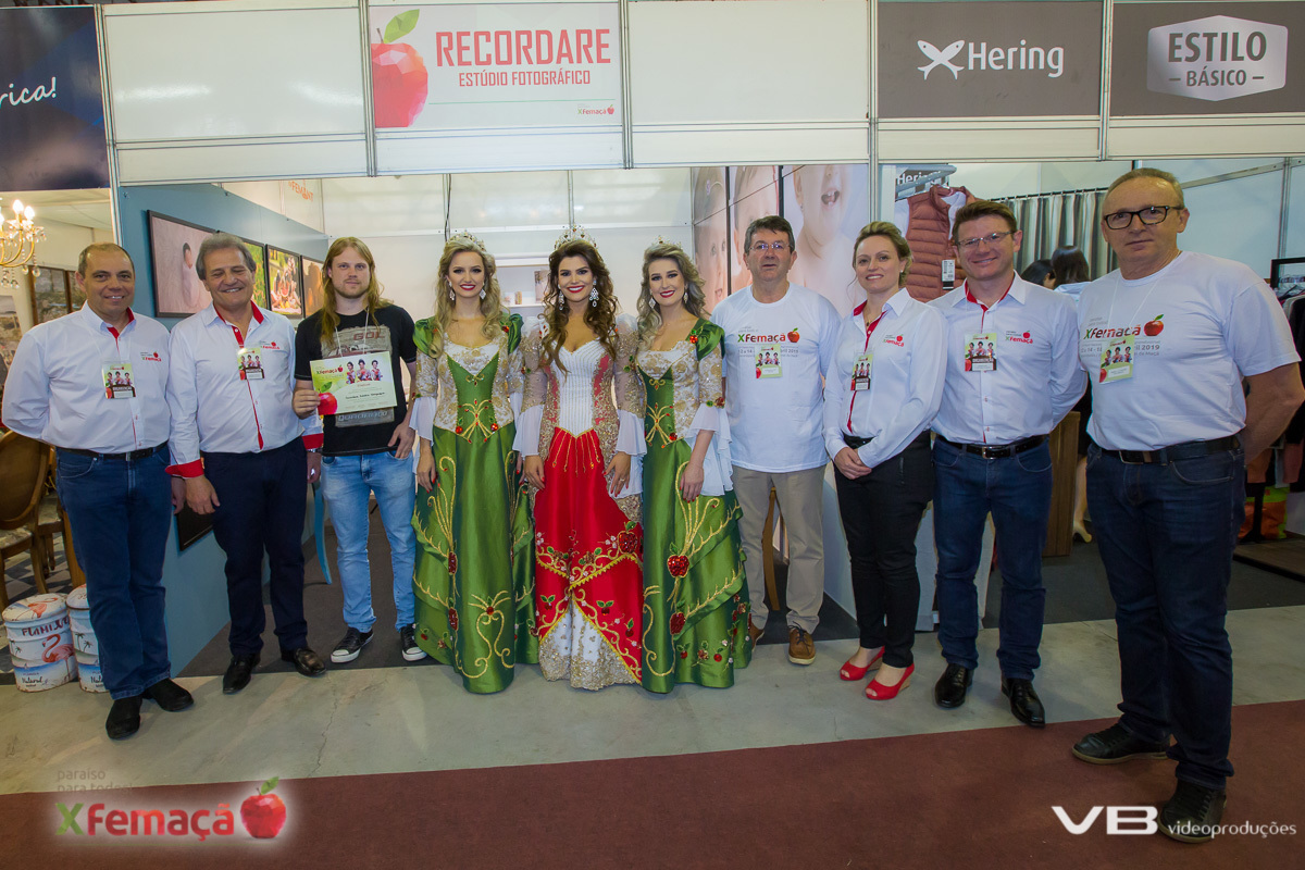 X Femaçã Veranópolis, Expositores, Fotos de VB Vídeo Produções