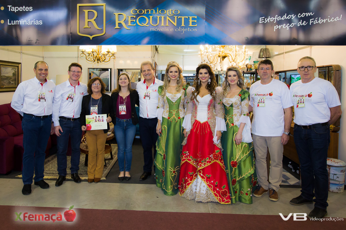 X Femaçã Veranópolis, Expositores, Fotos de VB Vídeo Produções