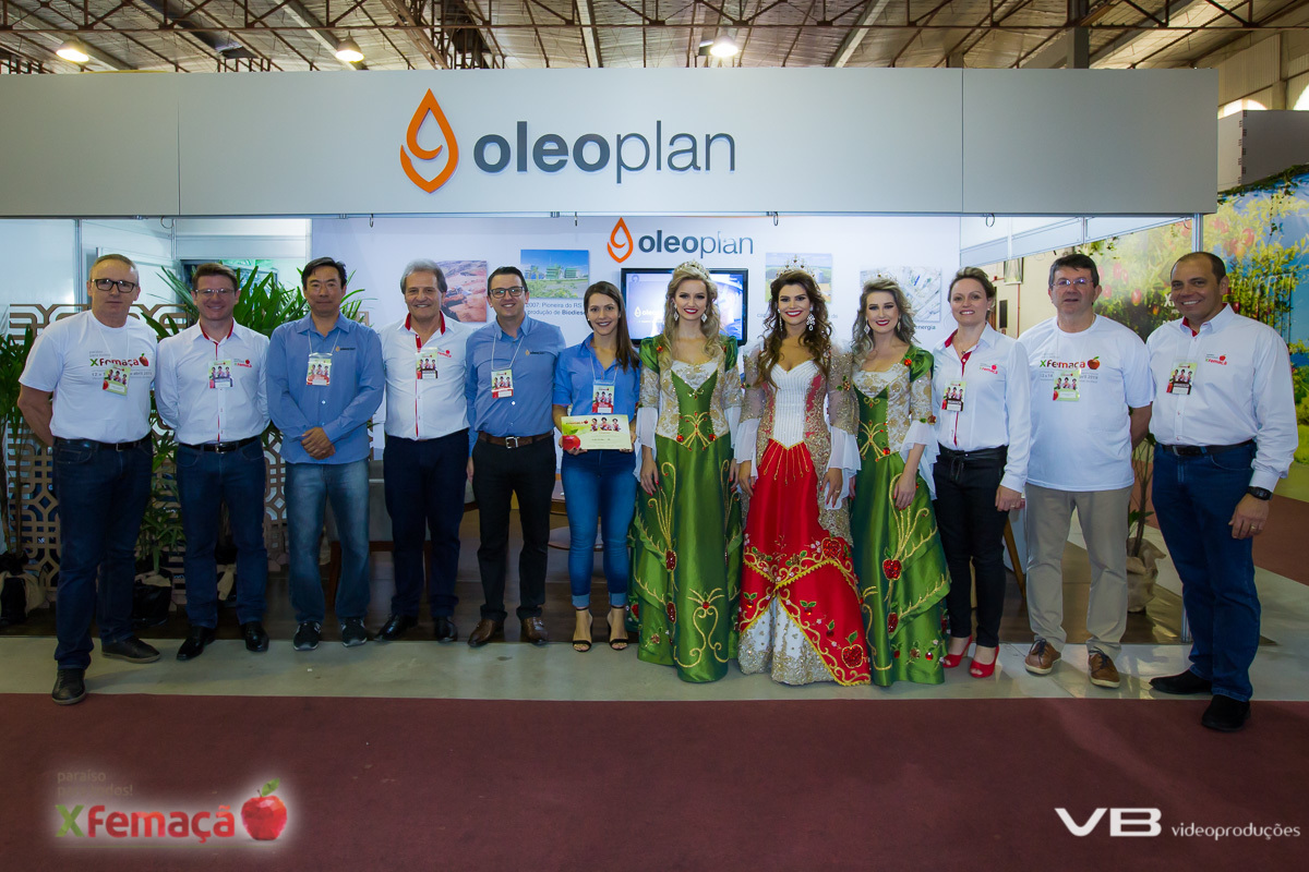 X Femaçã Veranópolis, Expositores, Fotos de VB Vídeo Produções