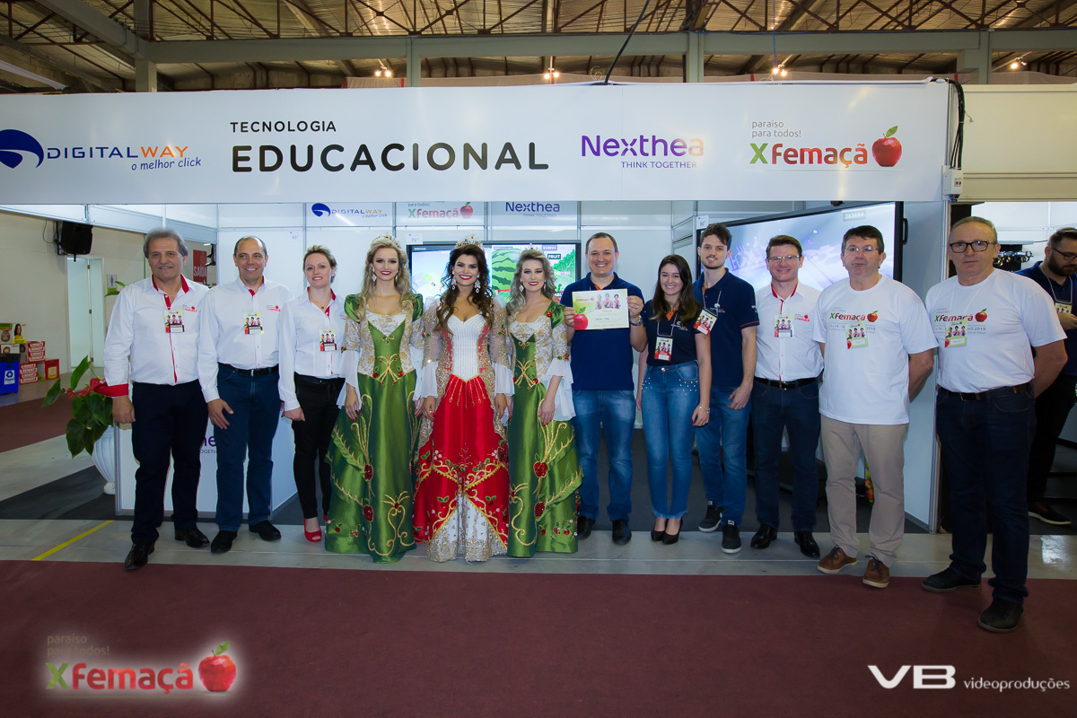 X Femaçã Veranópolis, Expositores, Fotos de VB Vídeo Produções