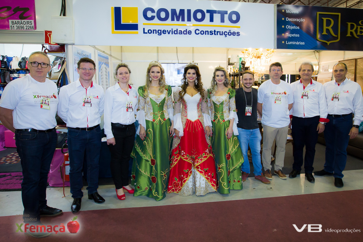 X Femaçã Veranópolis, Expositores, Fotos de VB Vídeo Produções