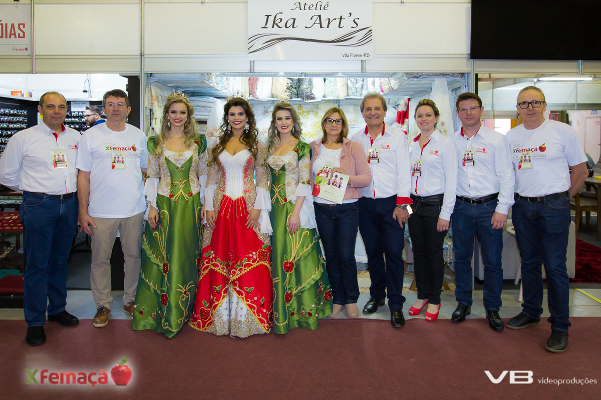 X Femaçã Veranópolis, Expositores, Fotos de VB Vídeo Produções