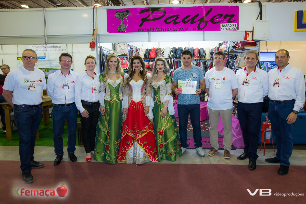 X Femaçã Veranópolis, Expositores, Fotos de VB Vídeo Produções