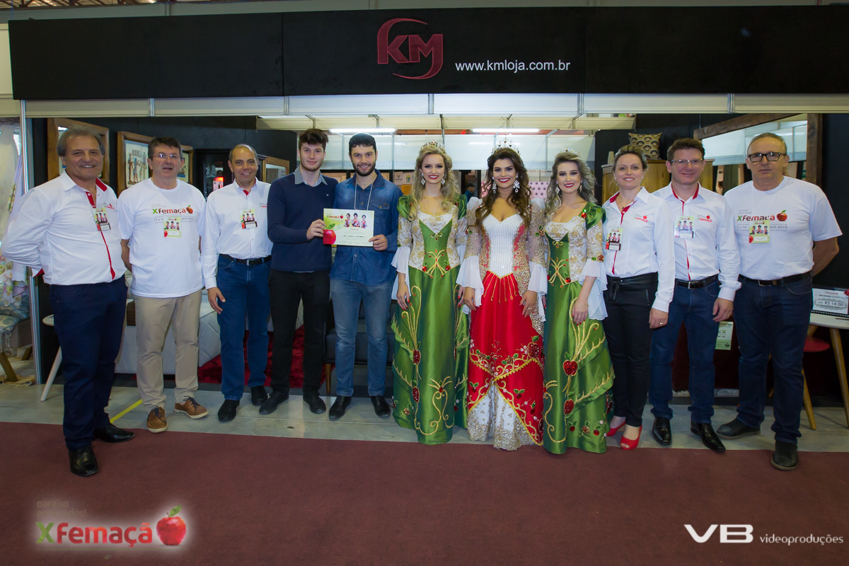 X Femaçã Veranópolis, Expositores, Fotos de VB Vídeo Produções