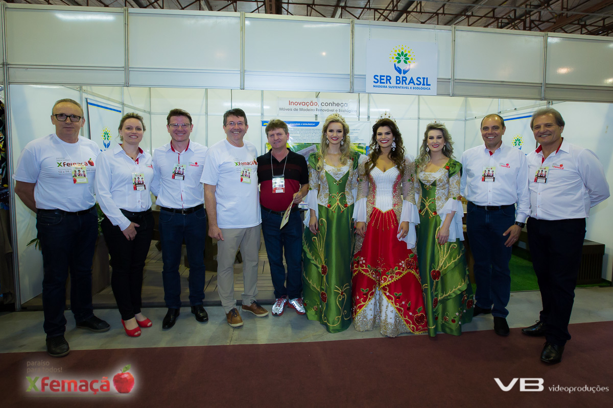 X Femaçã Veranópolis, Expositores, Fotos de VB Vídeo Produções