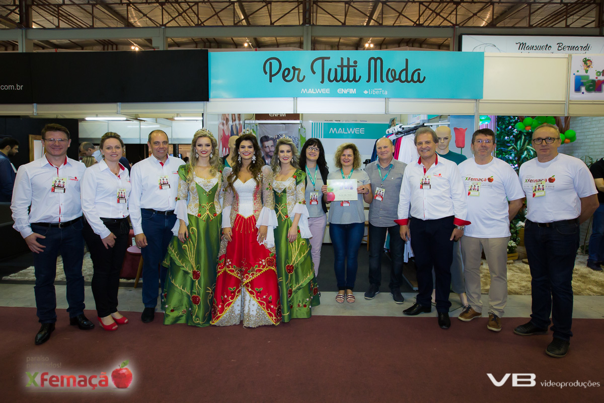 X Femaçã Veranópolis, Expositores, Fotos de VB Vídeo Produções