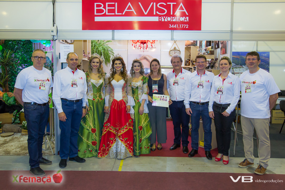 X Femaçã Veranópolis, Expositores, Fotos de VB Vídeo Produções