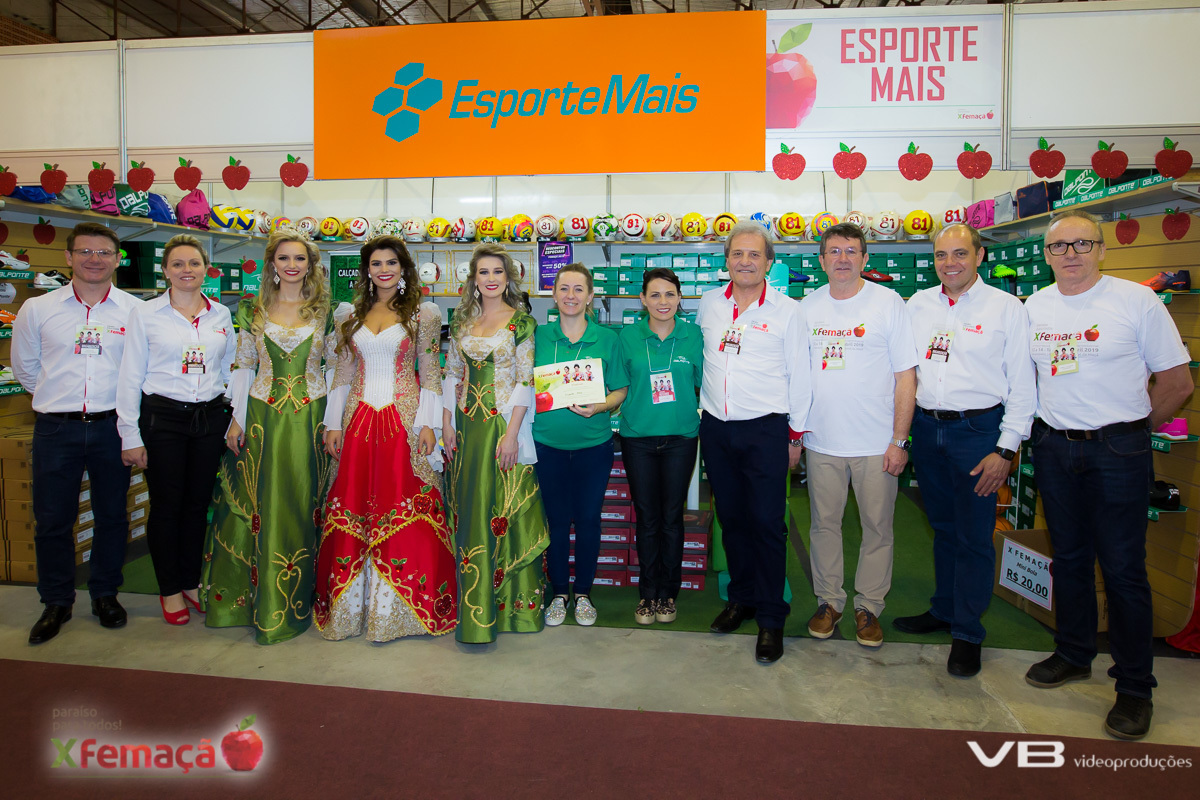 X Femaçã Veranópolis, Expositores, Fotos de VB Vídeo Produções