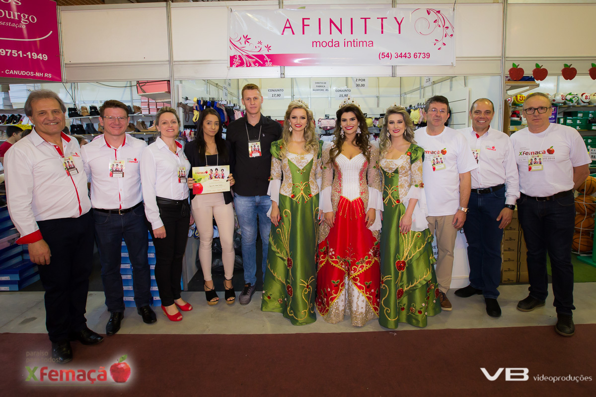 X Femaçã Veranópolis, Expositores, Fotos de VB Vídeo Produções