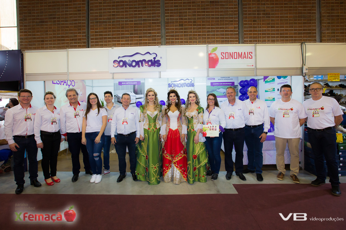 X Femaçã Veranópolis, Expositores, Fotos de VB Vídeo Produções