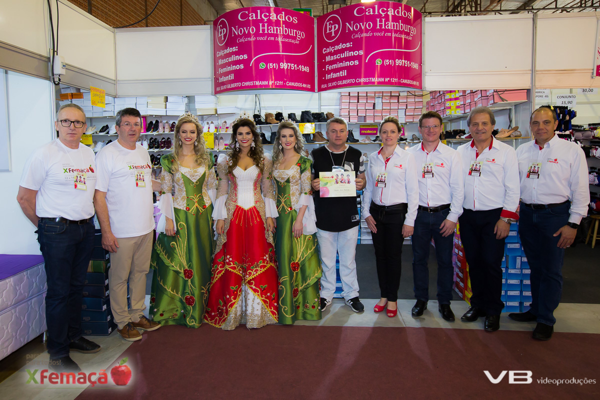 X Femaçã Veranópolis, Expositores, Fotos de VB Vídeo Produções