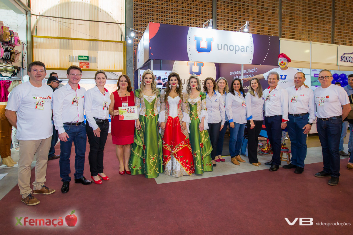 X Femaçã Veranópolis, Expositores, Fotos de VB Vídeo Produções