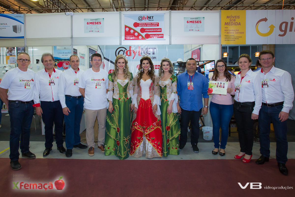X Femaçã Veranópolis, Expositores, Fotos de VB Vídeo Produções