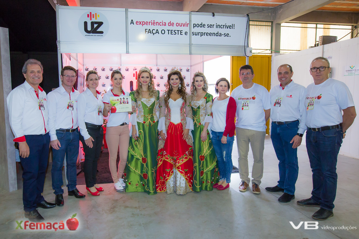 X Femaçã Veranópolis, Expositores, Fotos de VB Vídeo Produções
