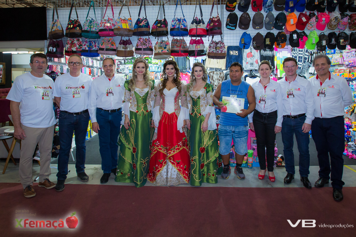 X Femaçã Veranópolis, Expositores, Fotos de VB Vídeo Produções