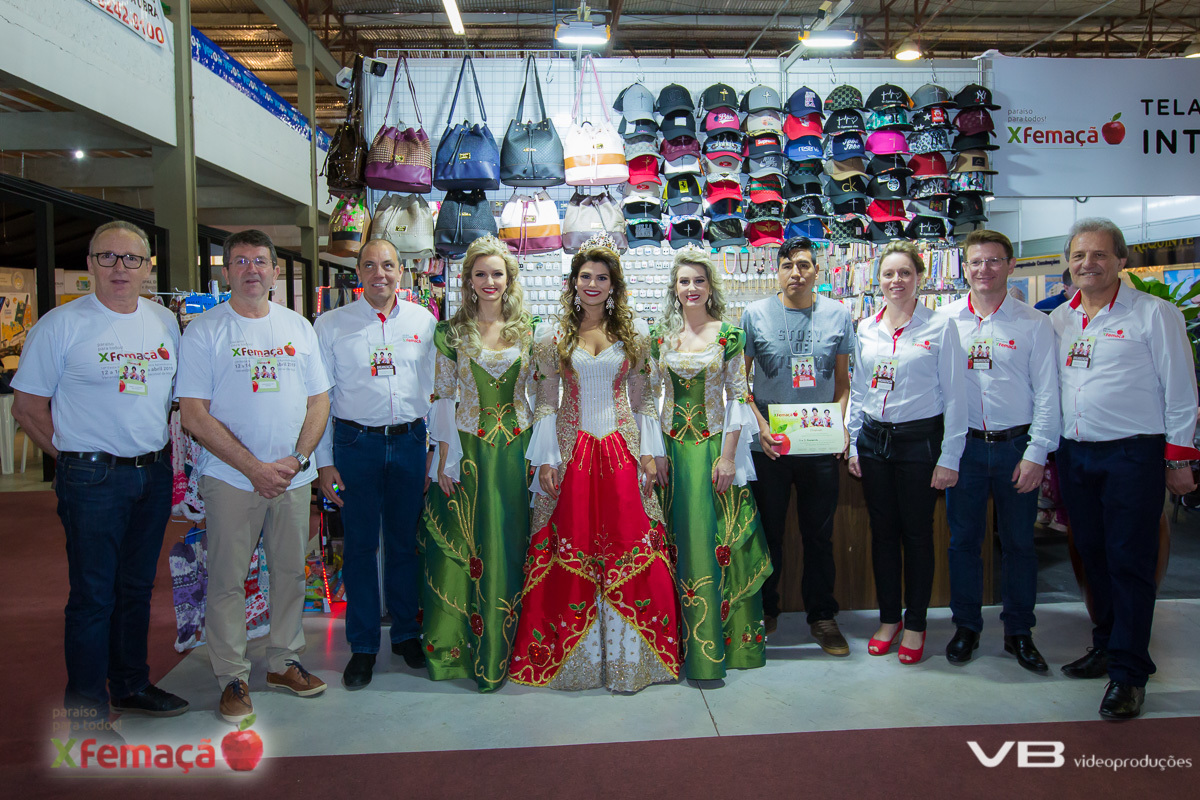 X Femaçã Veranópolis, Expositores, Fotos de VB Vídeo Produções