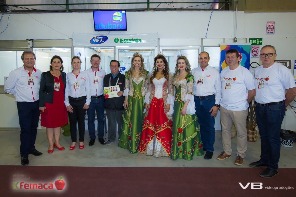 X Femaçã Veranópolis, Expositores, Fotos de VB Vídeo Produções