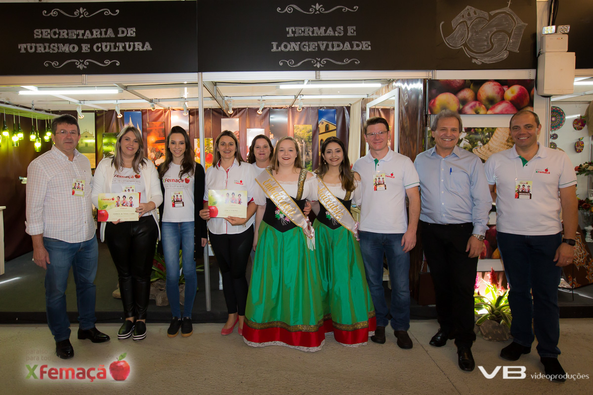 X Femaçã Veranópolis, Expositores, Fotos de VB Vídeo Produções