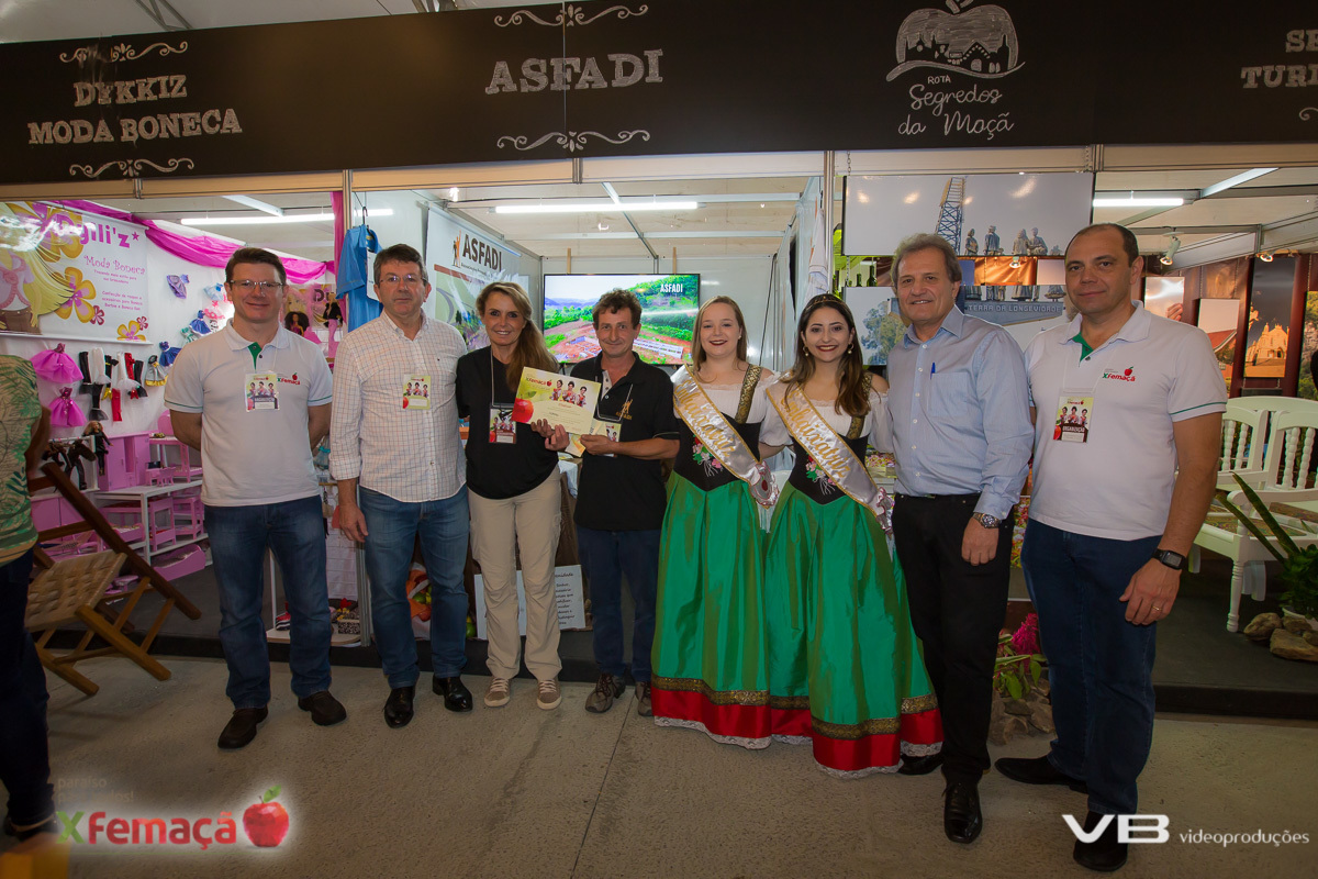 X Femaçã Veranópolis, Expositores, Fotos de VB Vídeo Produções