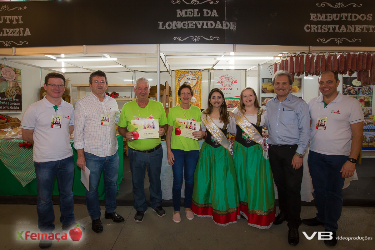 X Femaçã Veranópolis, Expositores, Fotos de VB Vídeo Produções