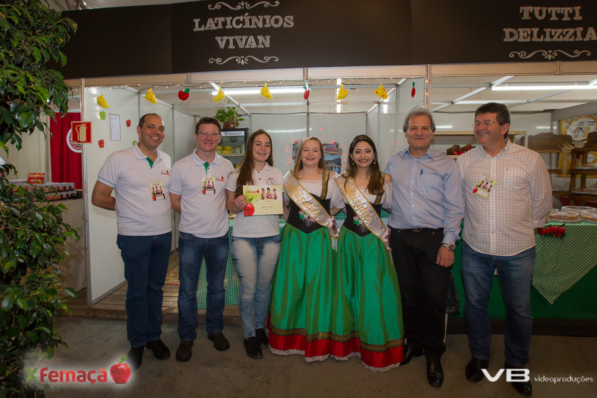 X Femaçã Veranópolis, Expositores, Fotos de VB Vídeo Produções