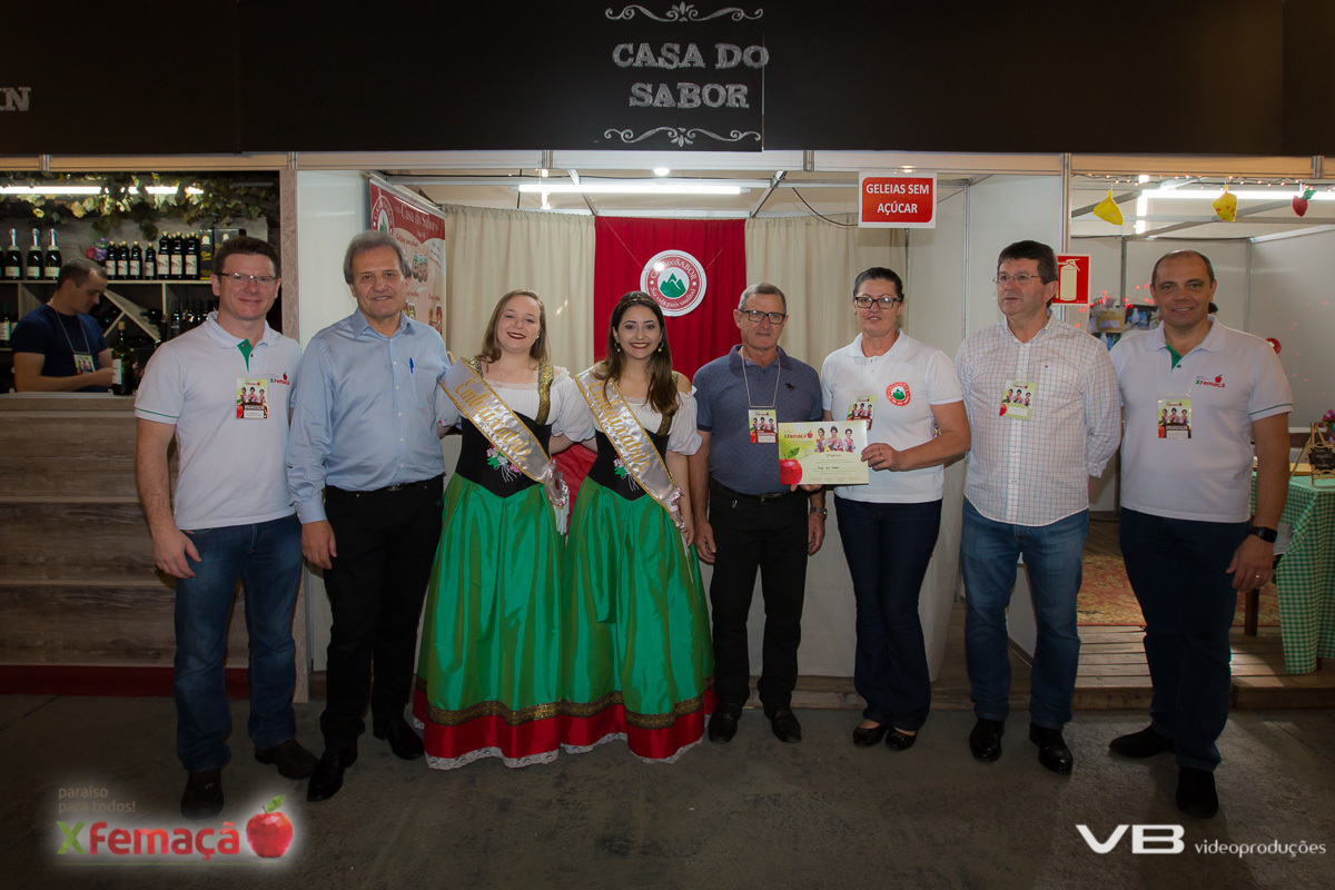 X Femaçã Veranópolis, Expositores, Fotos de VB Vídeo Produções