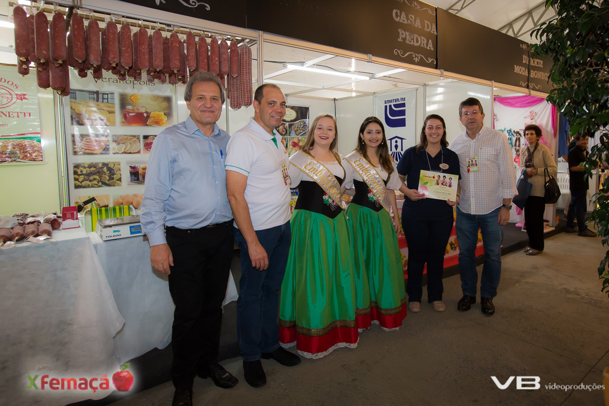 X Femaçã Veranópolis, Expositores, Fotos de VB Vídeo Produções