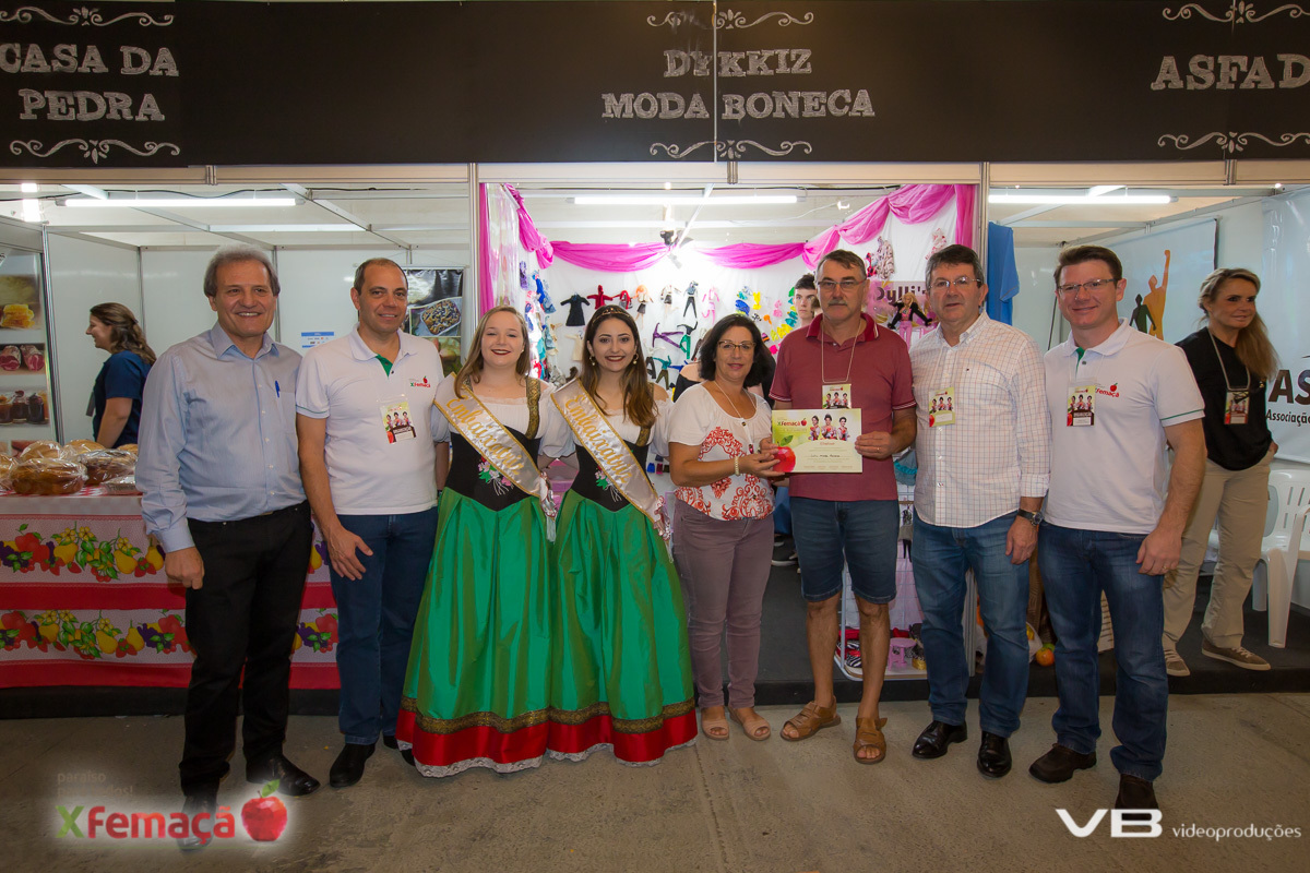X Femaçã Veranópolis, Expositores, Fotos de VB Vídeo Produções