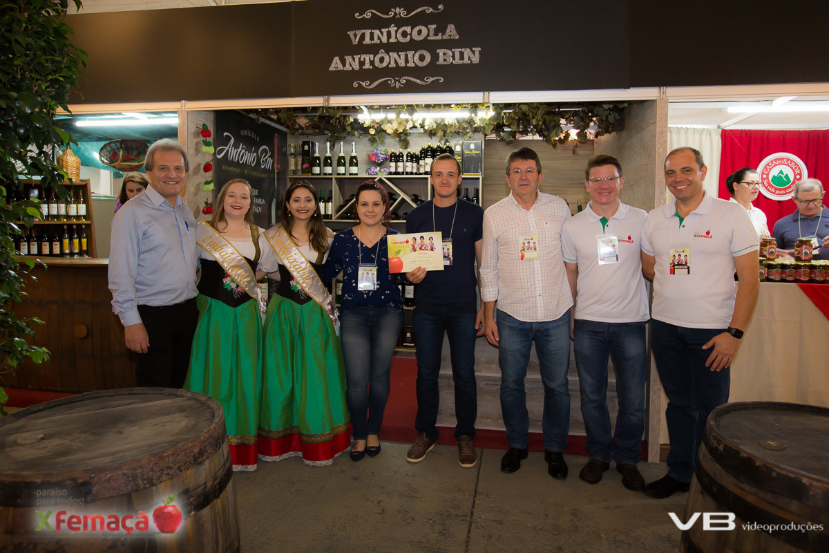 X Femaçã Veranópolis, Expositores, Fotos de VB Vídeo Produções