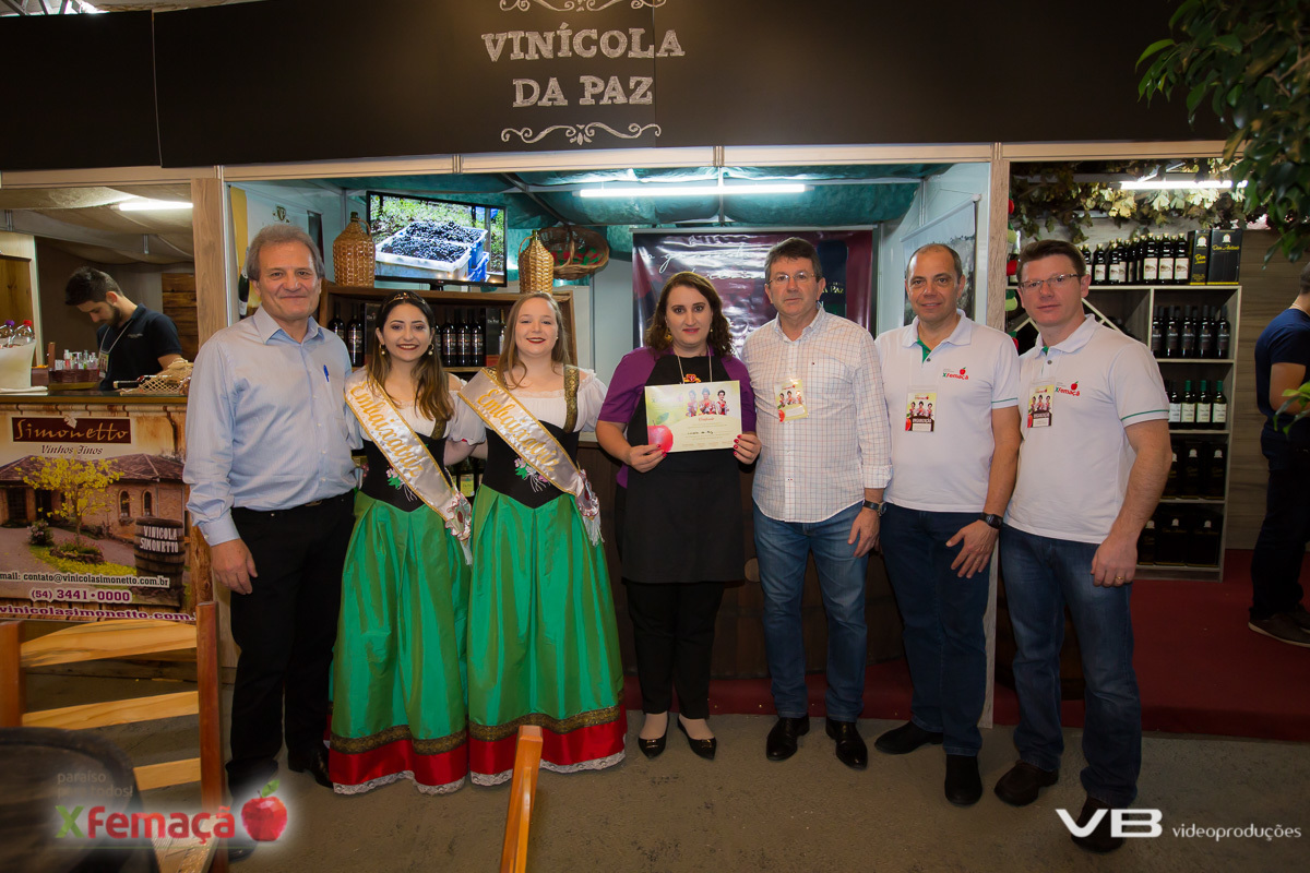 X Femaçã Veranópolis, Expositores, Fotos de VB Vídeo Produções