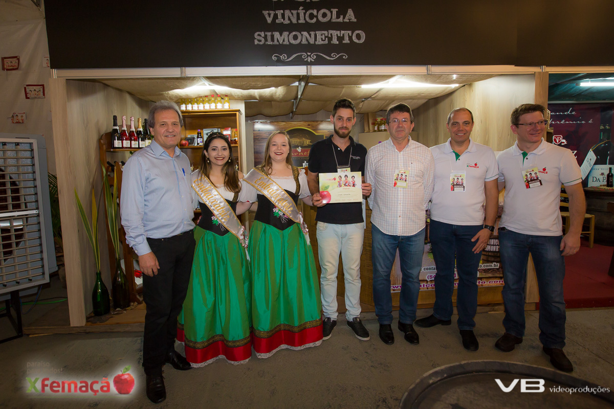 X Femaçã Veranópolis, Expositores, Fotos de VB Vídeo Produções