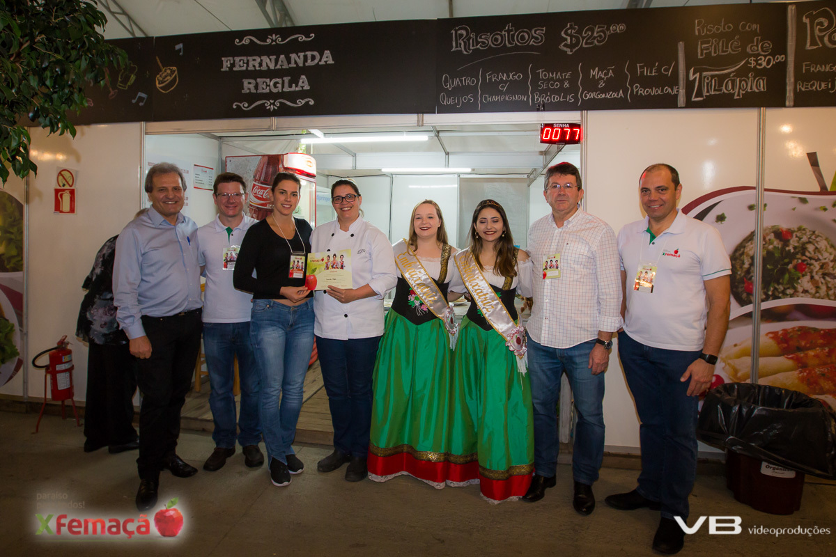 X Femaçã Veranópolis, Expositores, Fotos de VB Vídeo Produções