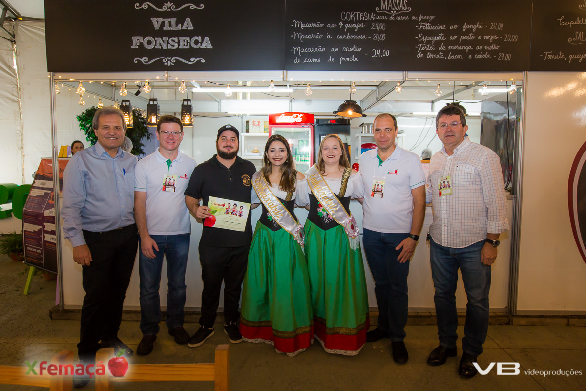 X Femaçã Veranópolis, Expositores, Fotos de VB Vídeo Produções