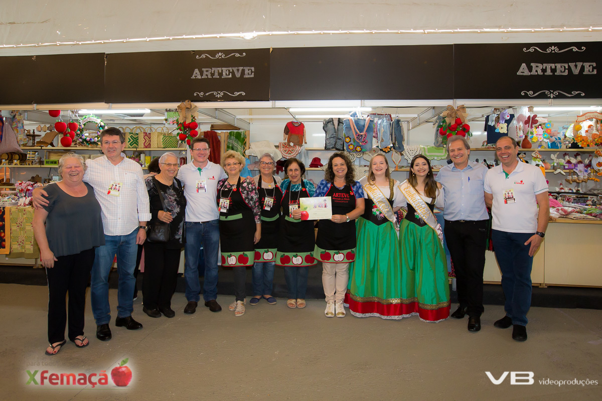 X Femaçã Veranópolis, Expositores, Fotos de VB Vídeo Produções