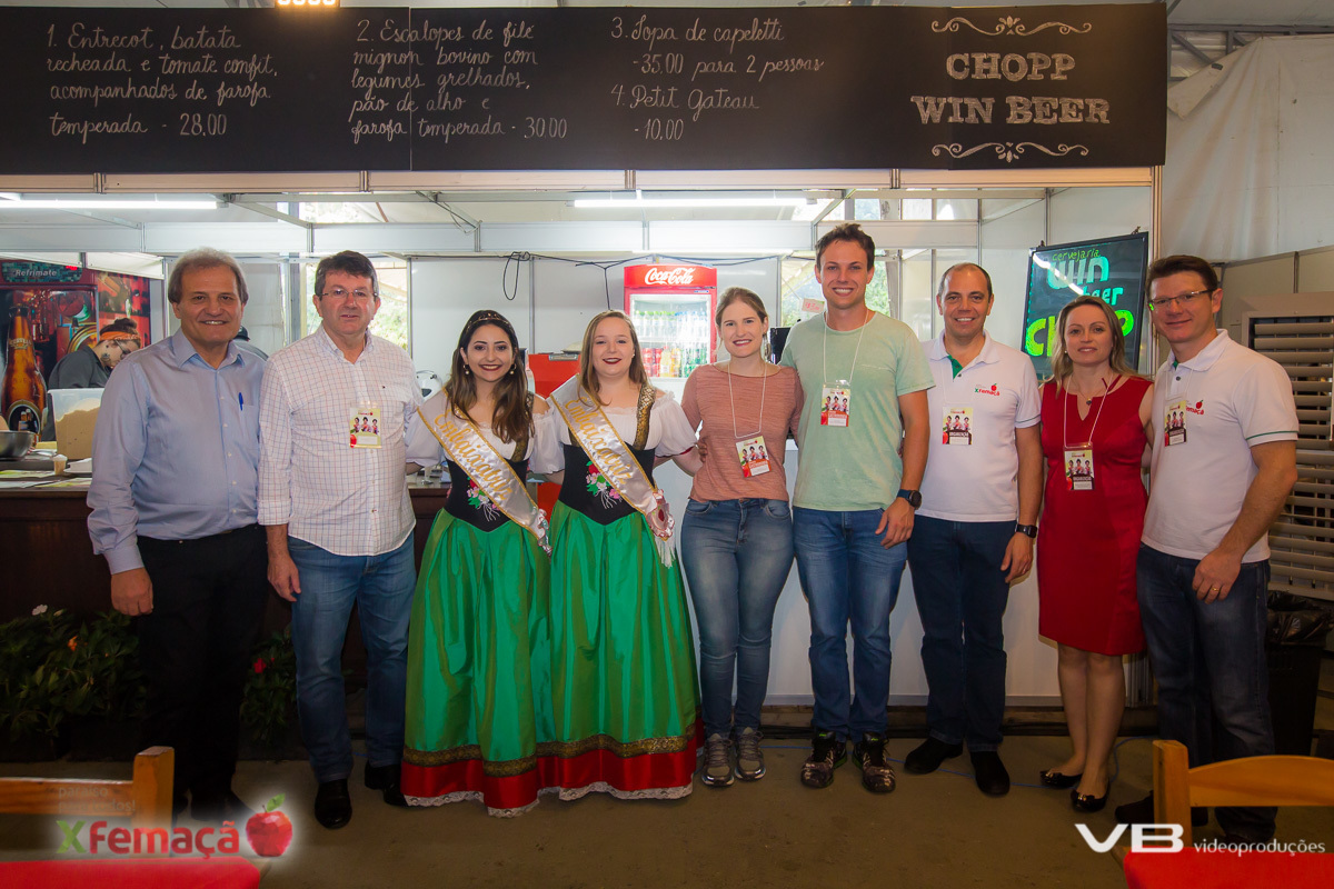 X Femaçã Veranópolis, Expositores, Fotos de VB Vídeo Produções