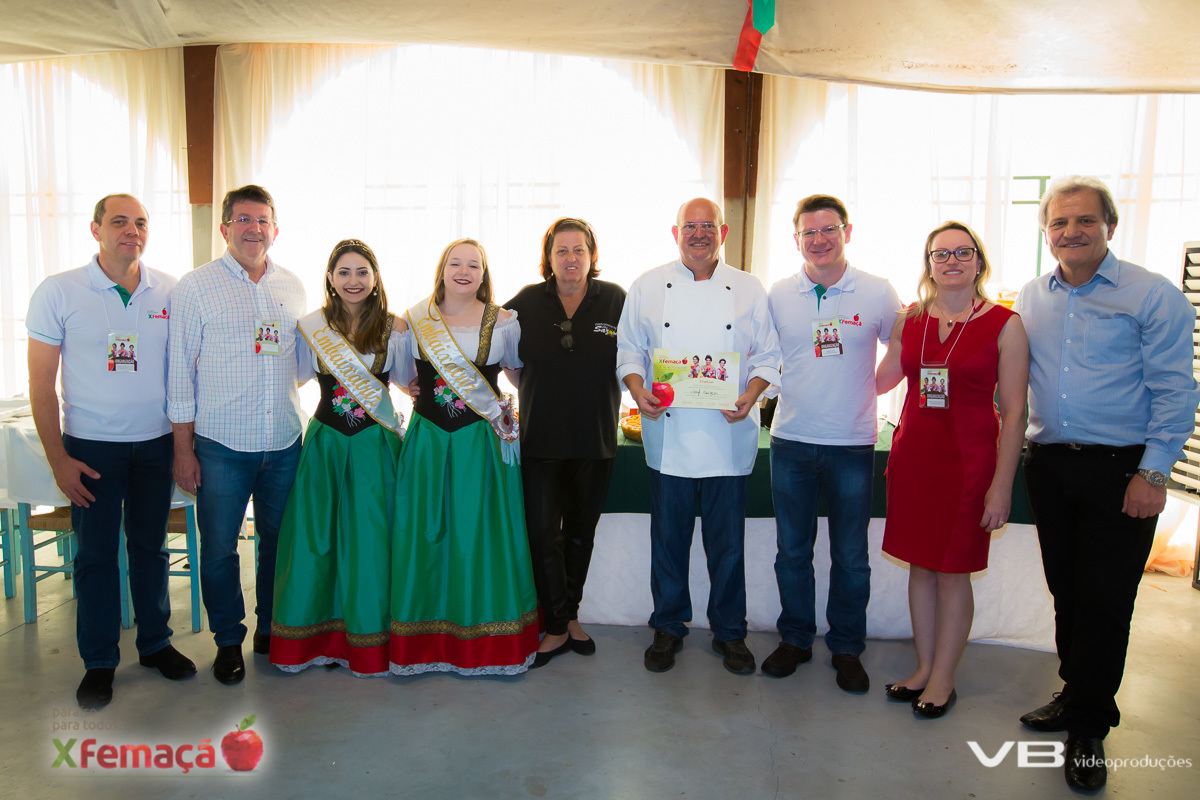 X Femaçã Veranópolis, Expositores, Fotos de VB Vídeo Produções