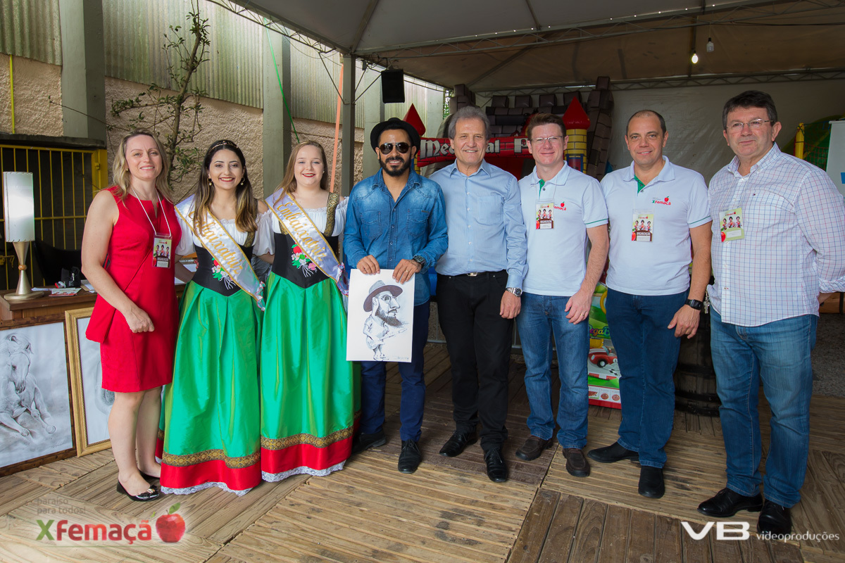 X Femaçã Veranópolis, Expositores, Fotos de VB Vídeo Produções