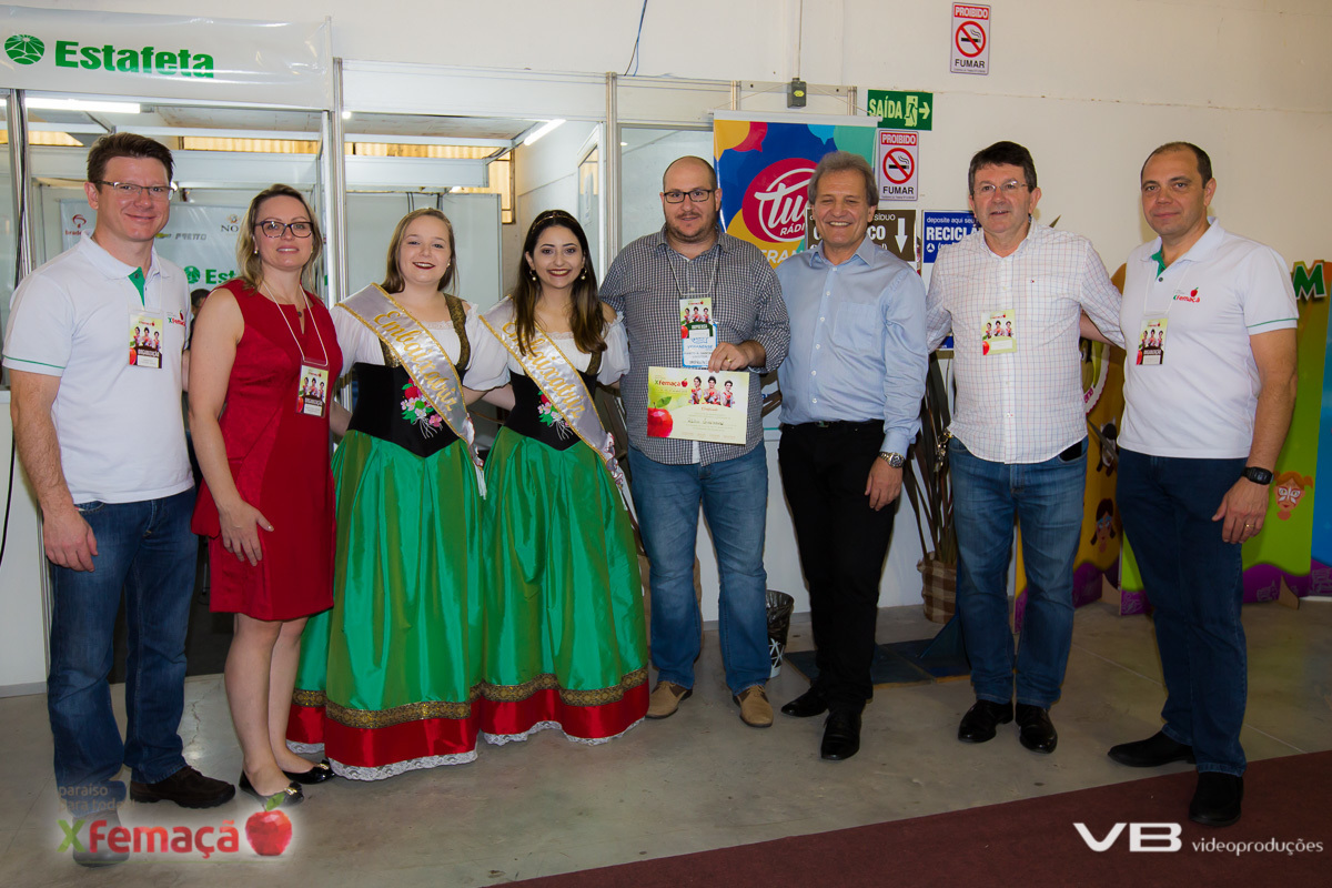 X Femaçã Veranópolis, Expositores, Fotos de VB Vídeo Produções