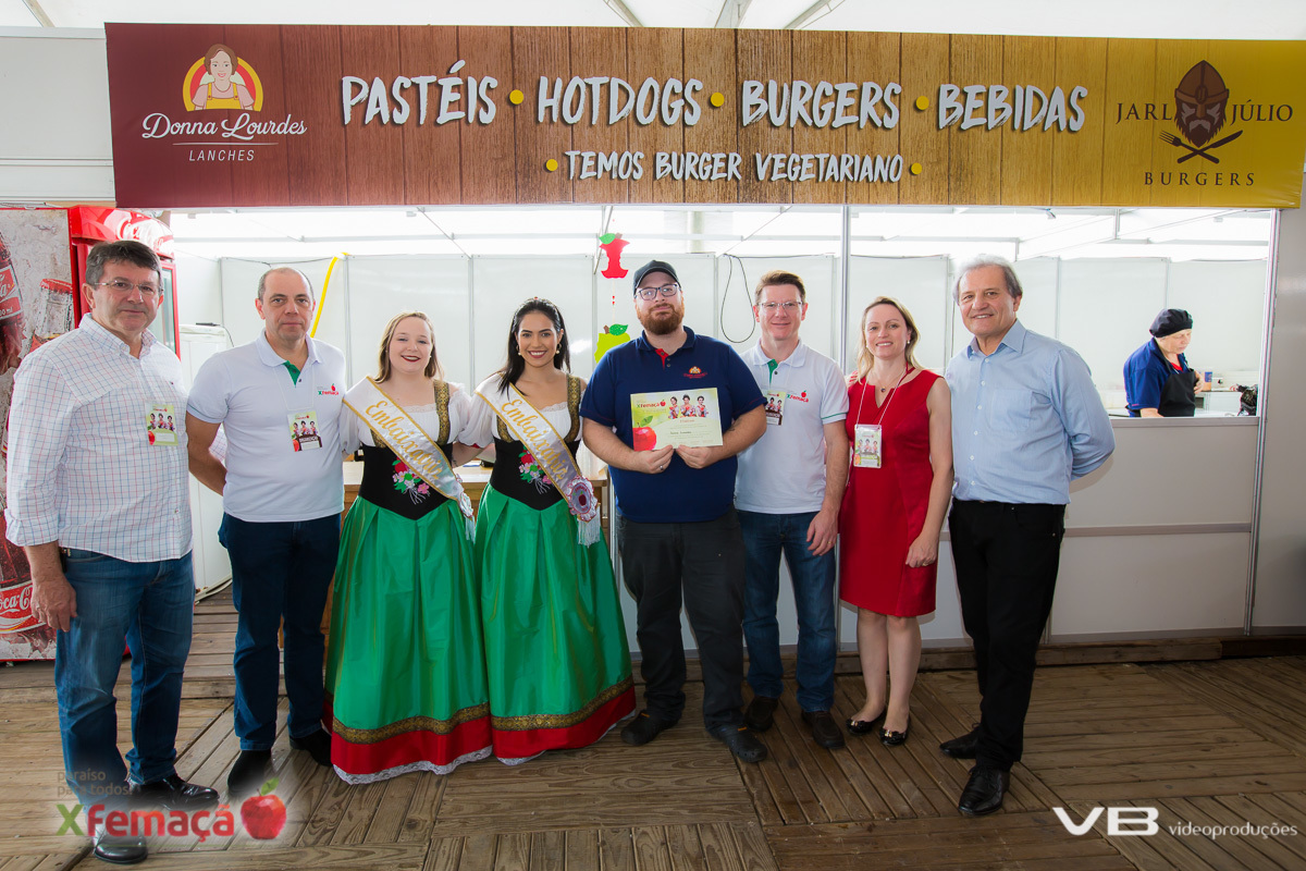 X Femaçã Veranópolis, Expositores, Fotos de VB Vídeo Produções