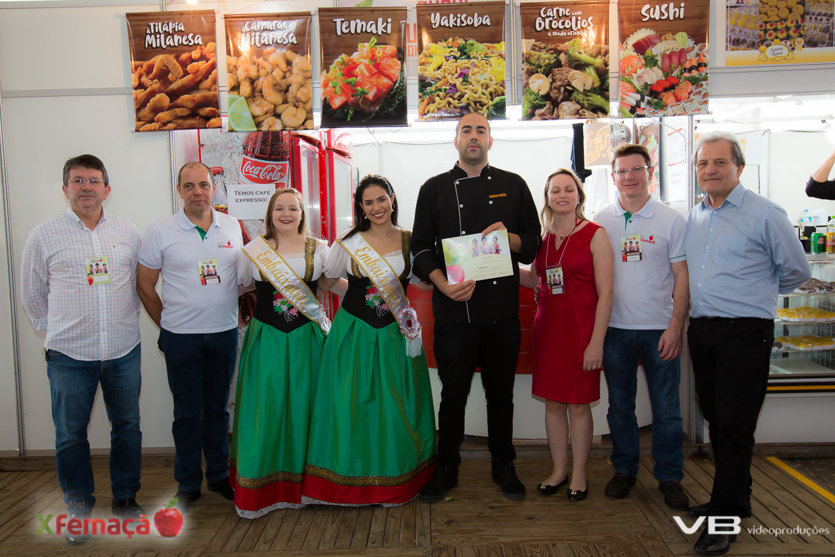 X Femaçã Veranópolis, Expositores, Fotos de VB Vídeo Produções